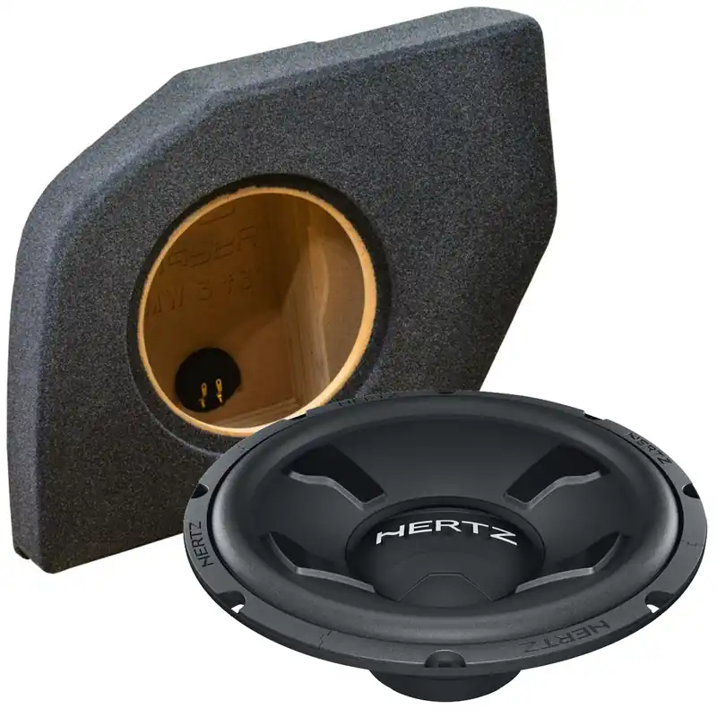Čerstvá novinka - Subwoofer do BMW 3 F31 Touring od r.v. 2012