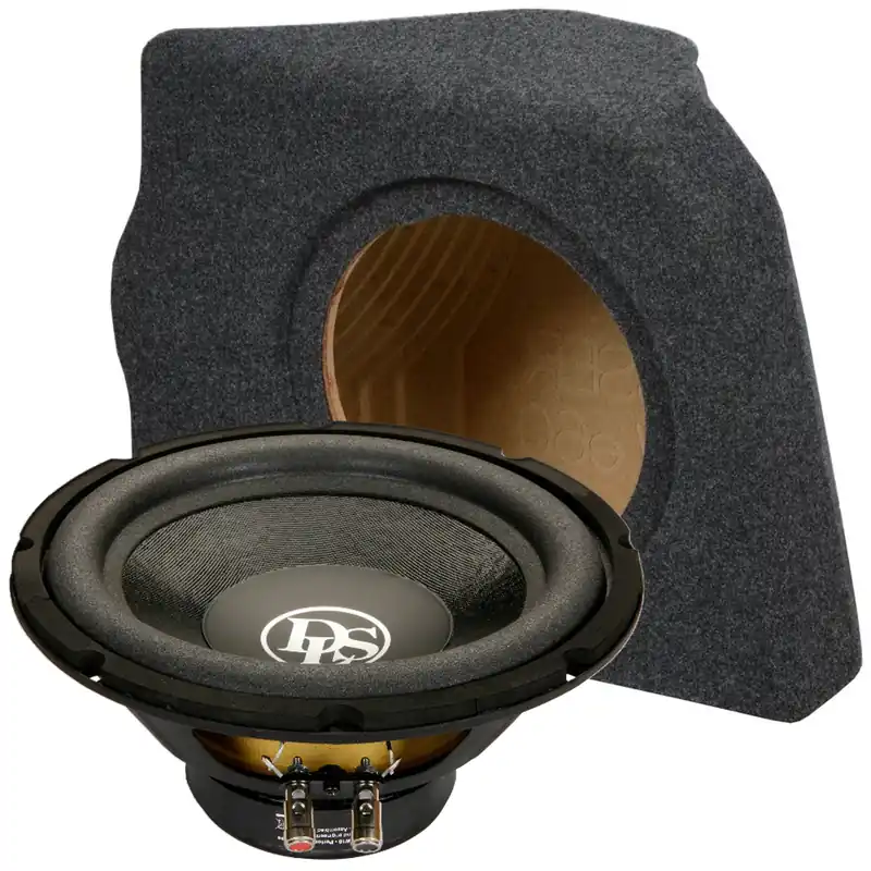 Subwoofer do BMW 5 E60 Sedan od r.v. 2003 | Akční nabídka