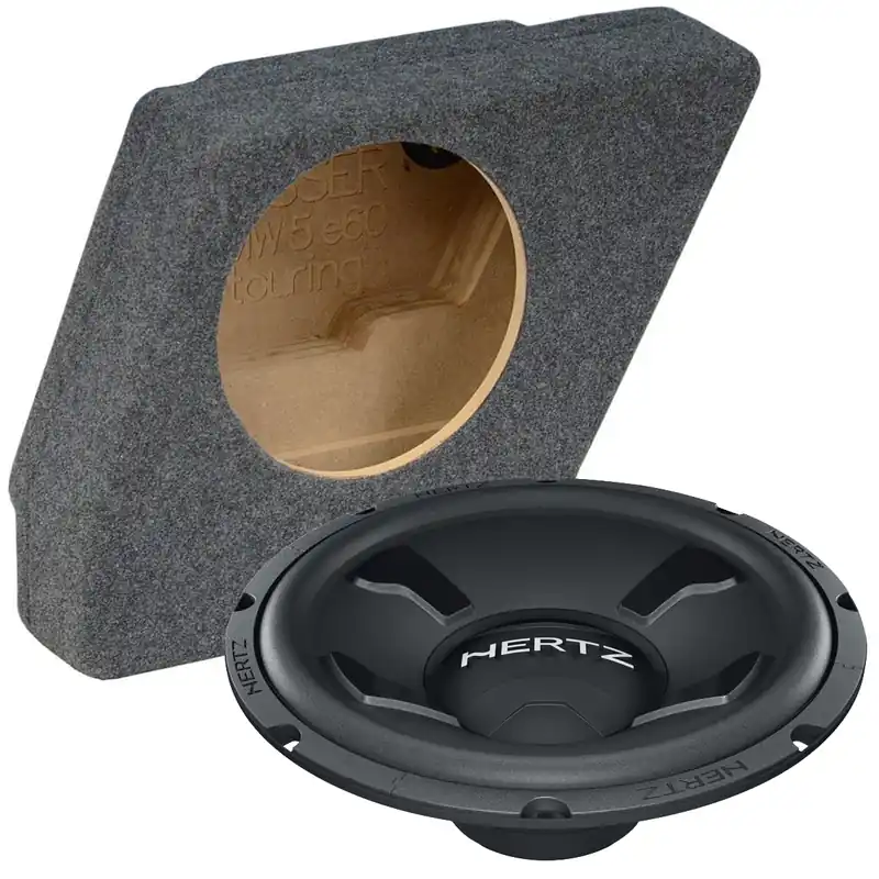 Top produkt | Subwoofer do BMW 5 E61 Touring od r.v. 2003