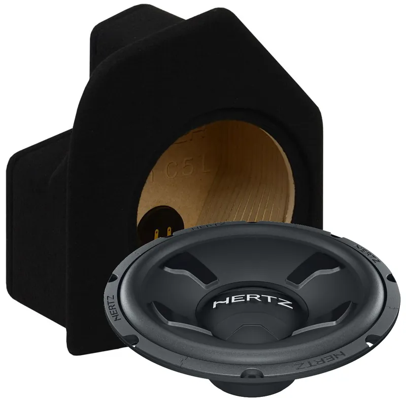 Subwoofer do Citroen C5 od r.v. 2008 | Rychlé odeslání
