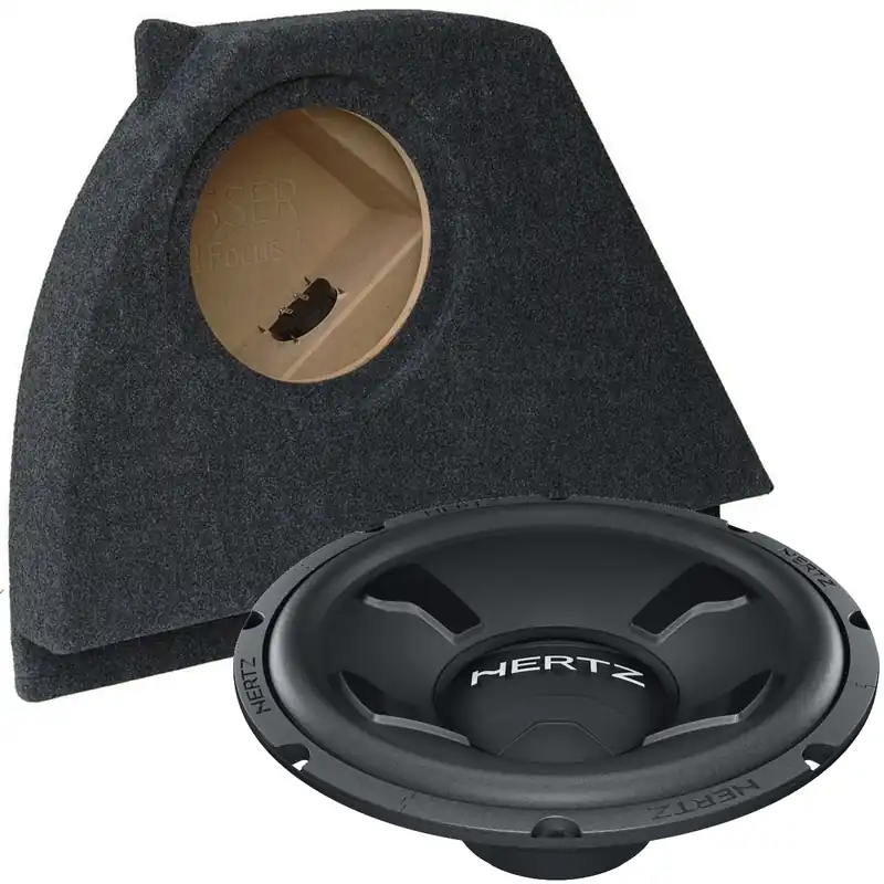 Skvělá nabídka - Subwoofer do Ford Focus MkI od r.v. 1998