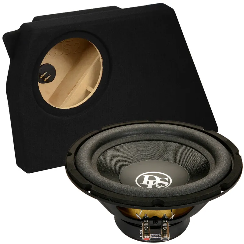 Sleva navíc - Subwoofer do Ford Focus MkII od r.v. 2004