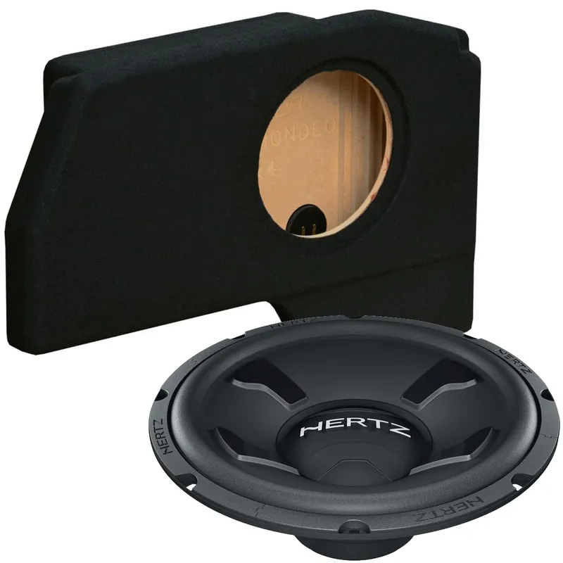 Subwoofer do Ford Mondeo MkIV Liftback od r.v. 2007 - Akční nabídka