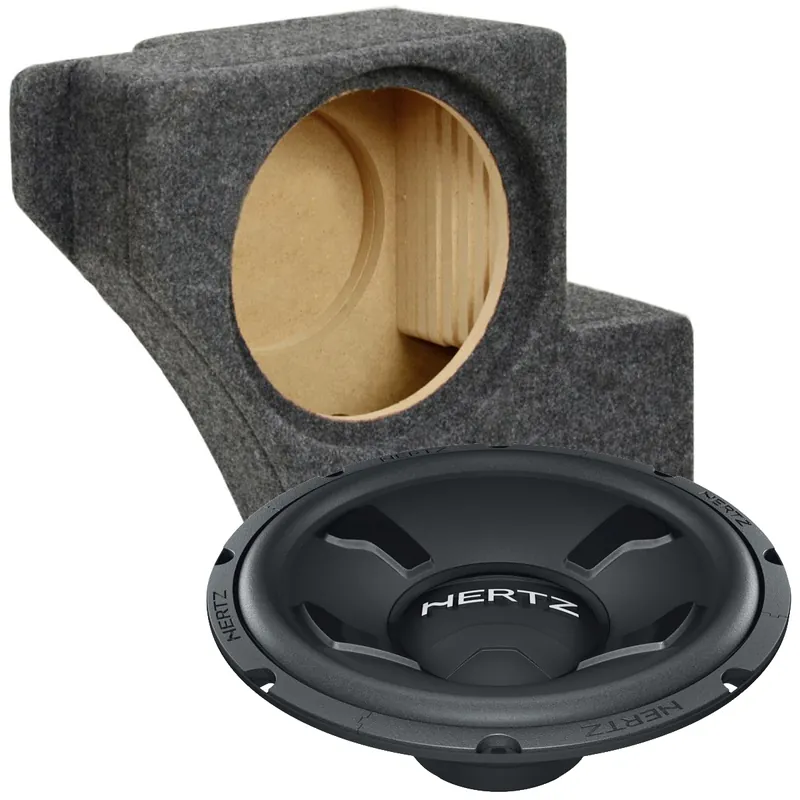 Subwoofer do Peugeot 407 od r.v. 2004 | Koupit nyní