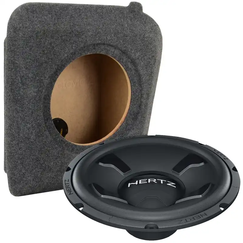 Subwoofer do Škoda Octavia II Liftback od r.v. 2004 | Do vyčerpání zásob