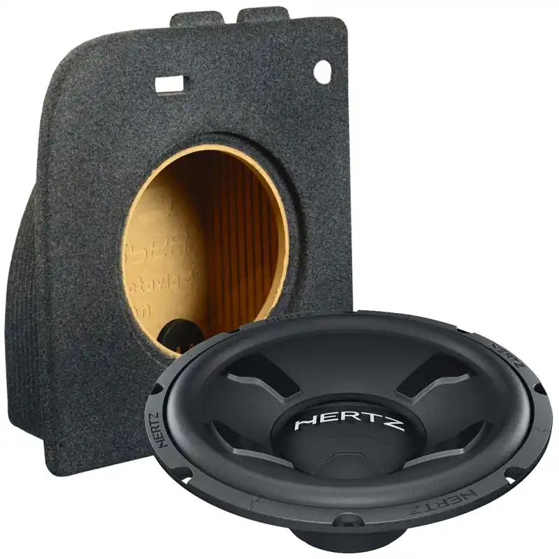 Poslední šance - Subwoofer do Škoda Octavia III Combi od r.v. 2012