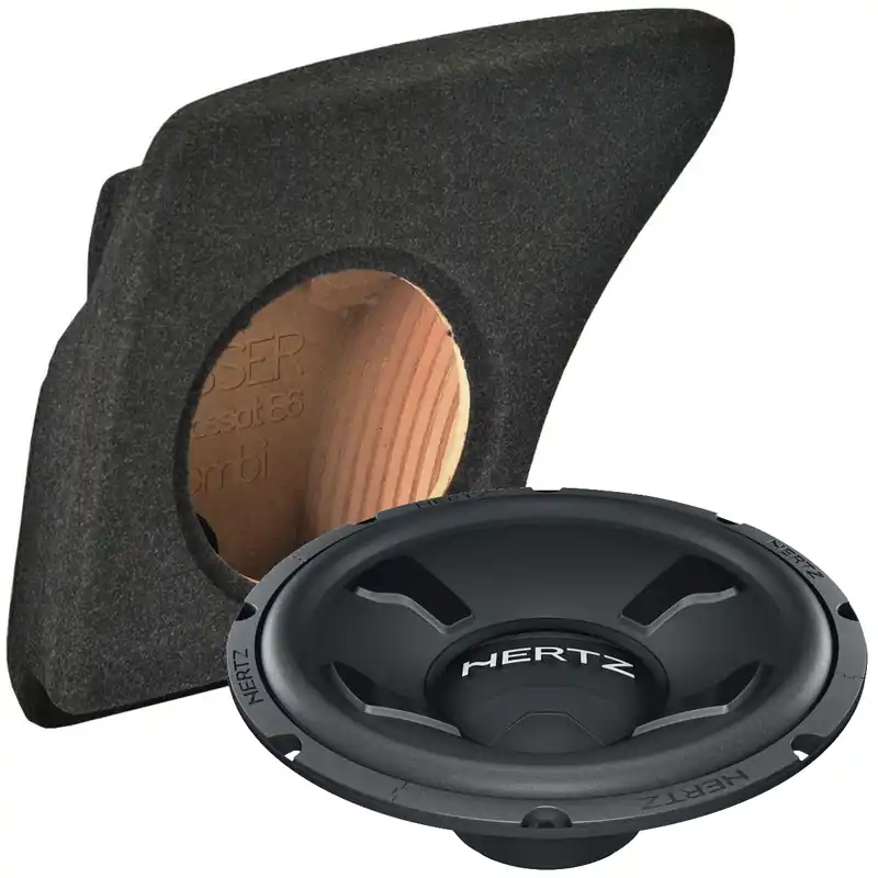 Subwoofer do Volkswagen Passat B7 Variant od r.v. 2010 - Objednejte dnes