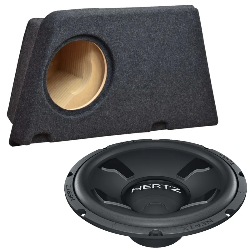 Tovární cena | Subwoofer do Volkswagen Touareg od r.v. 2002