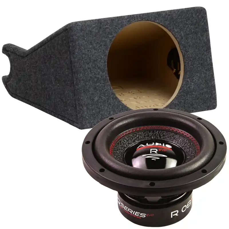 Výprodej - Subwoofer do Peugeot Boxer od r.v. 2006