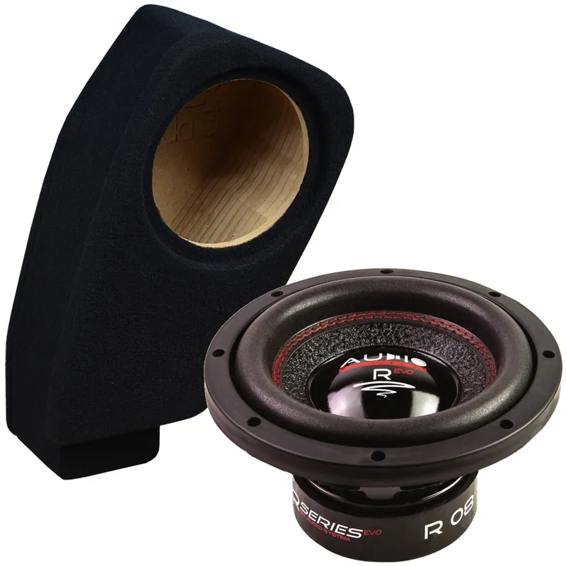 Objednejte nyní | Subwoofer do Mazda 3 od r.v. 2003