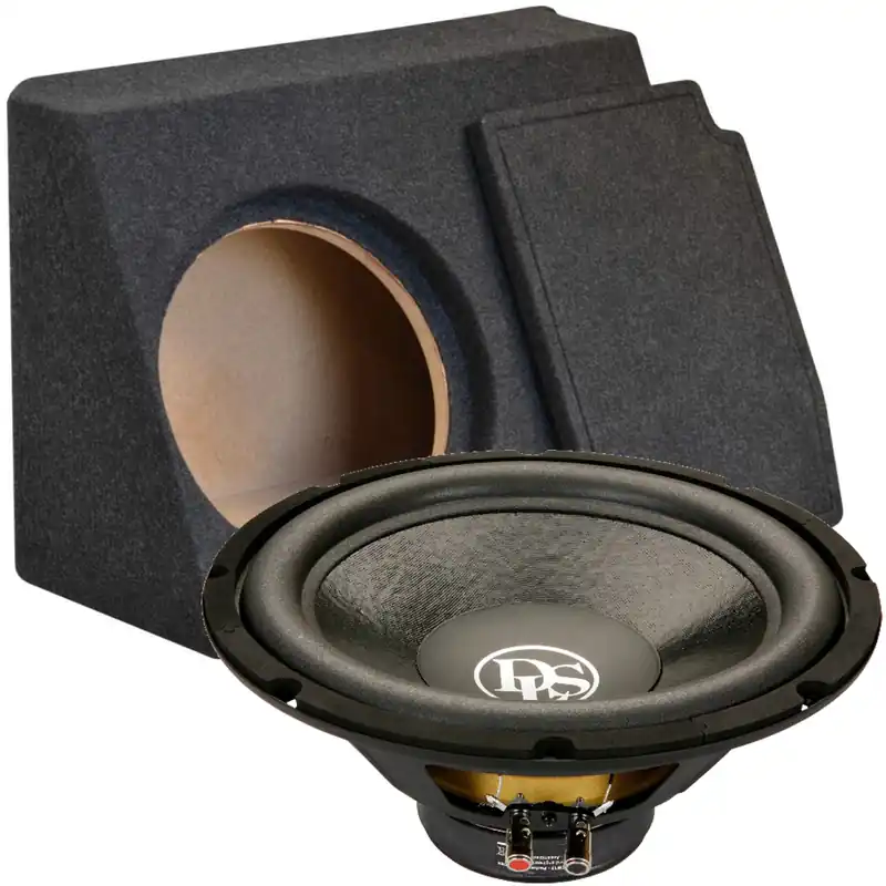 Subwoofer do BMW 5 E60 Sedan od r.v. 2003 | Super cena