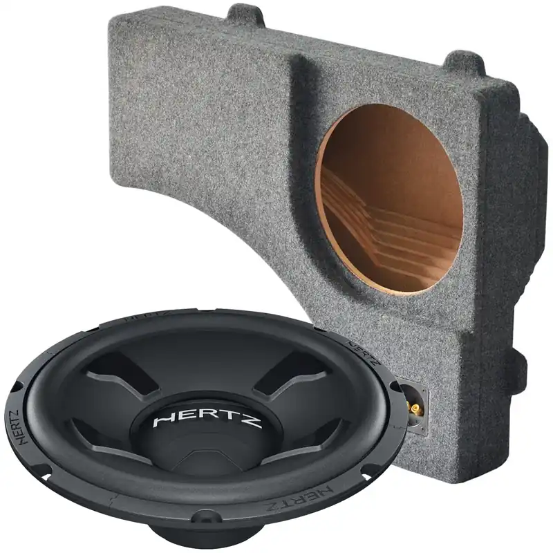Snadné vrácení - Subwoofer do Mercedes Viano W639 od r.v. 2003