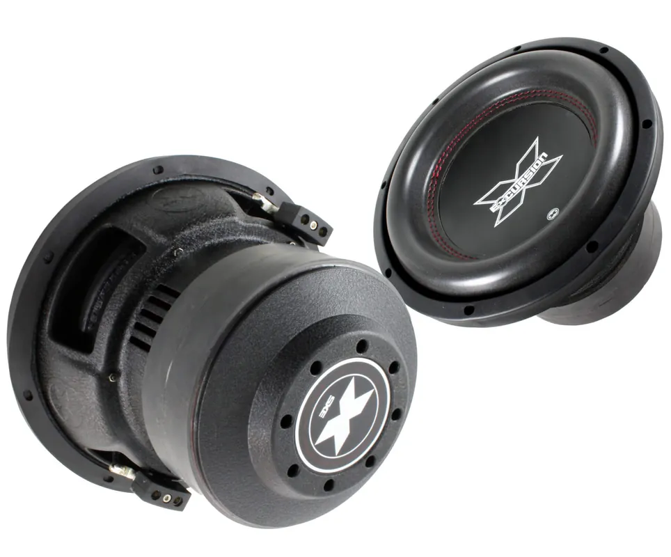 Mezi nejprodávanějšími - Subwoofer eXcursion SXE.v2 10 D2