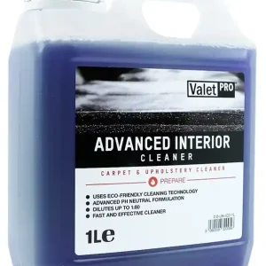 Čistič interiéru ValetPro Advanced Interior Cleaner (1 L) - Žádaný produkt