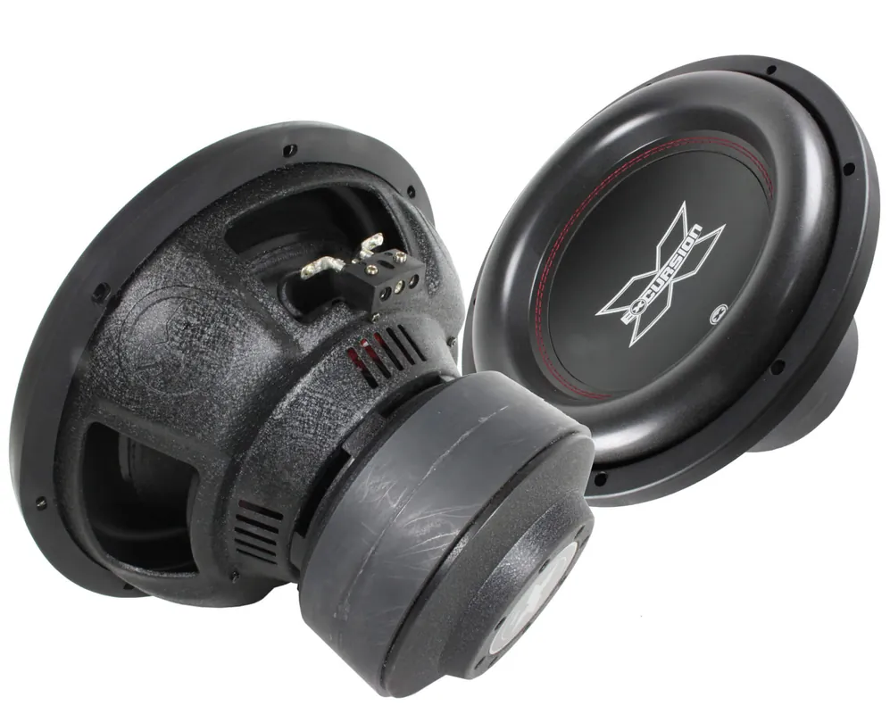 Novinka v sortimentu | Subwoofer eXcursion SXE.v2 12 D2