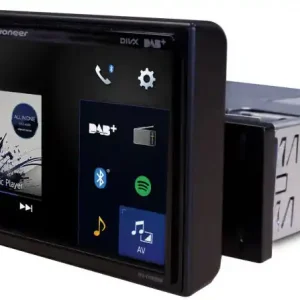 Výhodná koupě - Autorádio Pioneer SPH-EVO62DAB-UNI