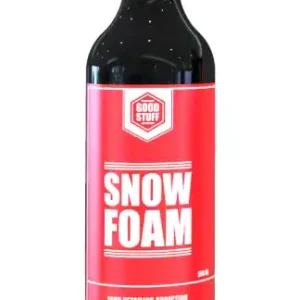 Nově v nabídce - Good Stuff Snow Foam 500 ml aktivní pěna