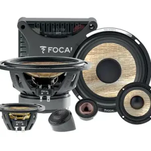 Špičkový produkt | Komponentní reproduktory Focal PS 165 F3E