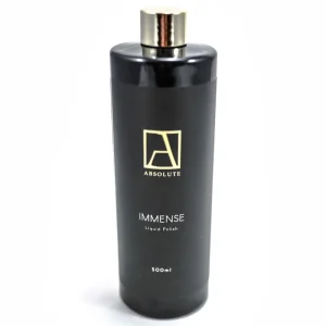 Výhodná nabídka - Absolute Wax Immense Liquid Polish 500 ml čistící leštěnka