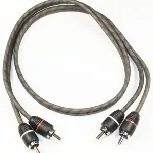 Extra sleva | Four Connect 4-800151 STAGE1 RCA-cable 0.75 m