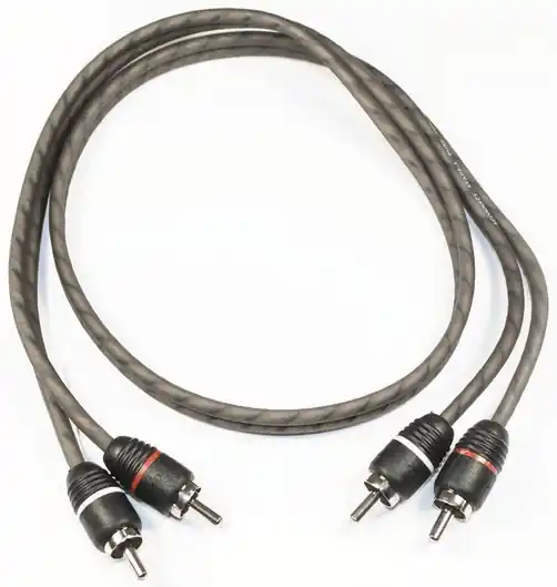 Extra sleva | Four Connect 4-800151 STAGE1 RCA-cable 0.75 m