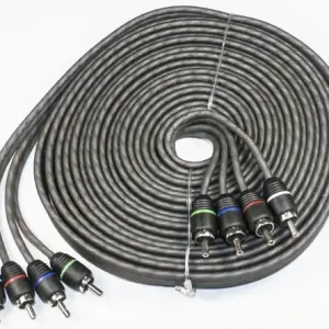 Prodejní hit - Four Connect 4-800156 STAGE1 RCA-cable 5.5 m