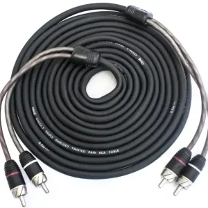 Doprodej zásob | Four Connect 4-800255 STAGE2 RCA-cable 5.5 m