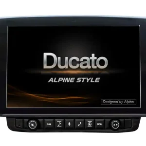 Časově omezená nabídka - Autorádio Fiat Ducato Alpine X903D-DU