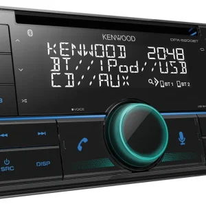 Autorádio Kenwood DPX-5200BT | Top produkt