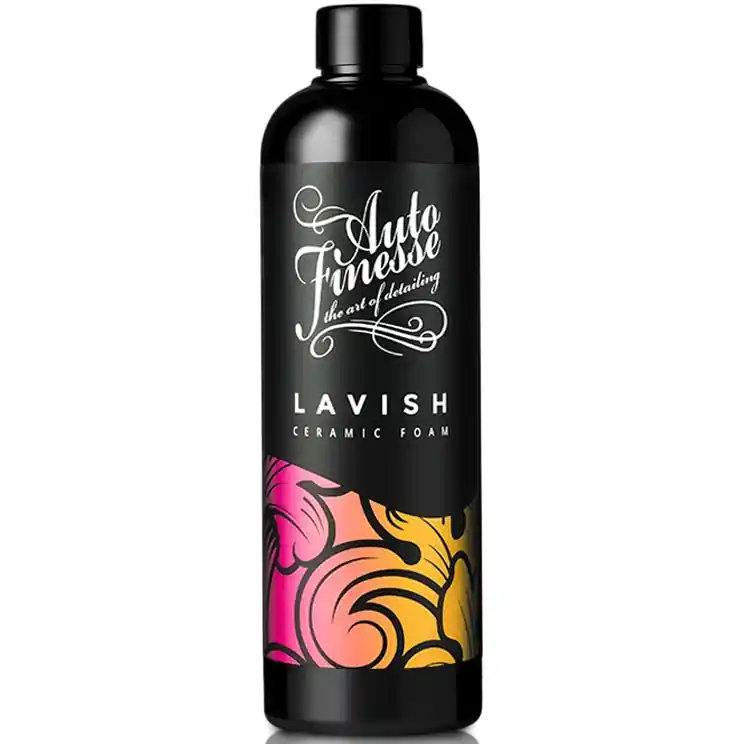 Pouze dnes - Keramická aktivní pěna Auto Finesse Lavish Ceramic Foam (500 ml)