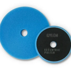 Jen dnes | Středně tvrdý leštící kotouč Gyeon Q2M Eccentric Polish (145 mm)