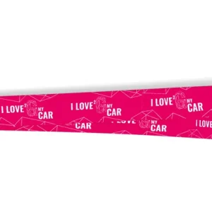 Právě přidáno - Gyeon Lanyard Pink