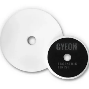 Měkký leštící kotouč Gyeon Q2M Eccentric Finish (80 mm) - Populární