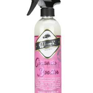 Čerstvá novinka - Wowo‘s Ceramic Booster 500 ml