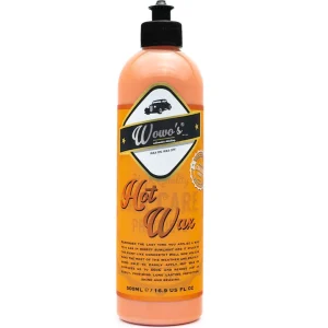 Wowo‘s Hot Wax 500 ml - Skvělé hodnocení
