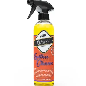 Ušetřete více - Wowo‘s Leather Cleaner 500 ml