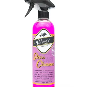 Wowo‘s Glass Cleaner 500 ml - Pouze dnes