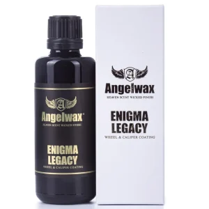 Nyní k dispozici - Angelwax Enigma Legacy Wheel & Caliper Titanium Ceramic Coating 50 ml