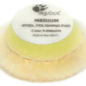 Právě v prodeji - Rupes Wool Polishing Pad 40 Medium