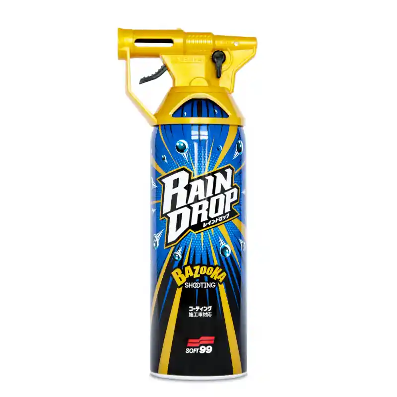 Rychloaplikační sealant Soft99 Rain Drop (300 ml) - Mezi nejprodávanějšími