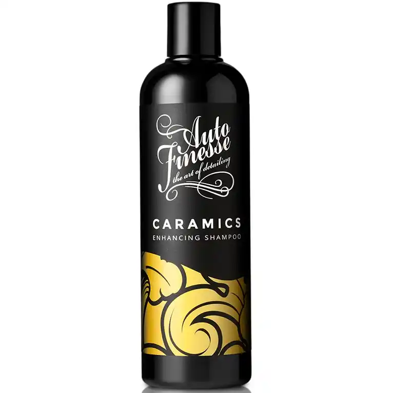 Autošampon s keramikou Auto Finesse Caramics Enhancing Shampoo (500 ml) - Akční sleva