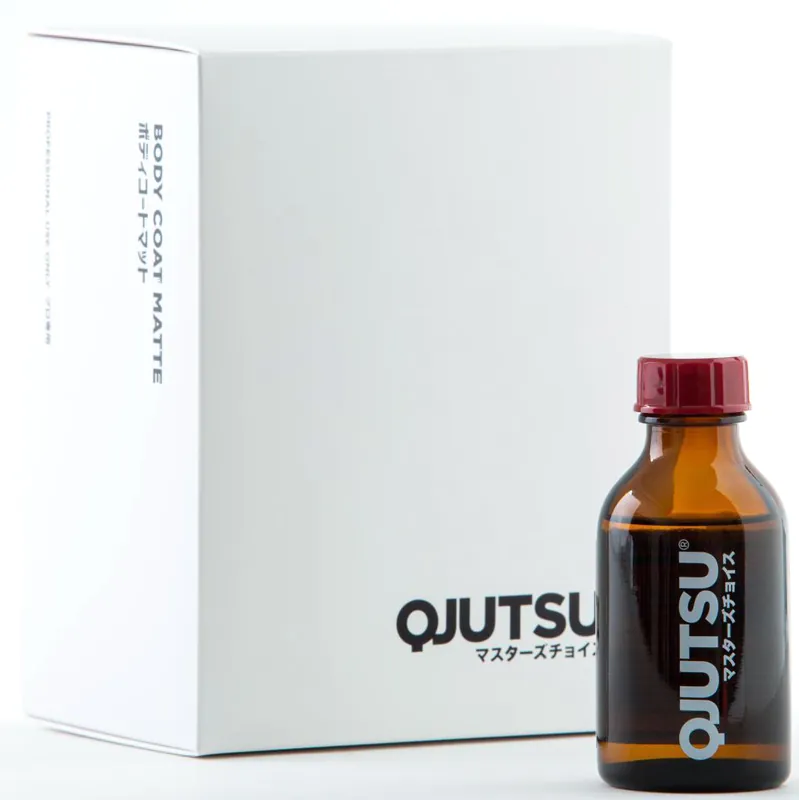 Keramická ochrana matných laků Soft99 QJUTSU Body Coat Matte (100 ml) | Skvělá cena