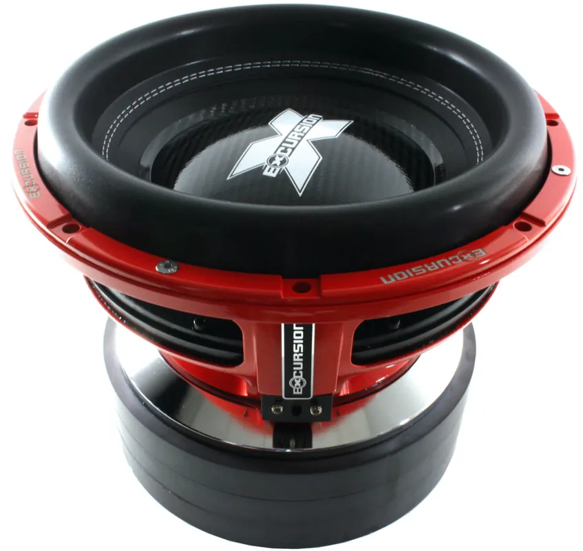 Subwoofer eXcursion RXD 12 D2 | Sleva navíc