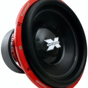 Subwoofer eXcursion RXD 15 D1 - Poslední dny