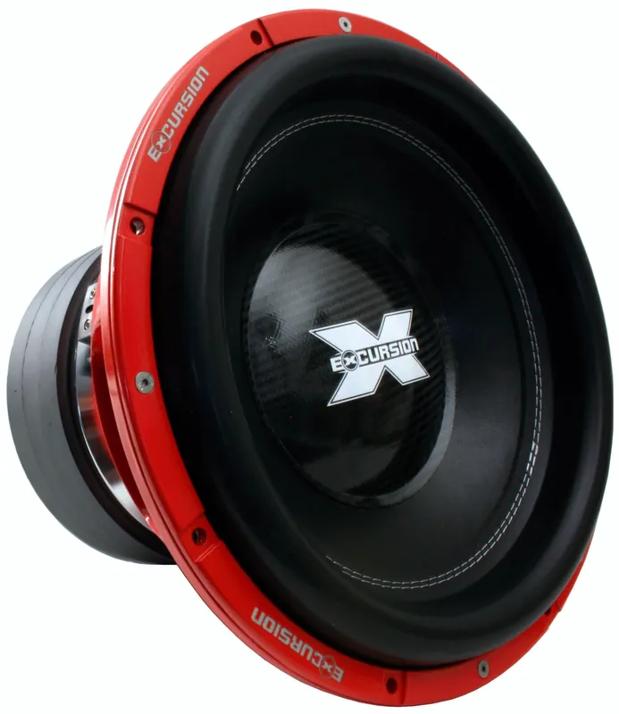 Subwoofer eXcursion RXD 15 D1 - Poslední dny