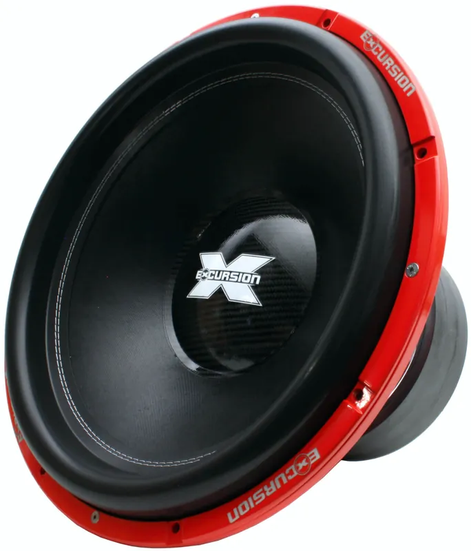 Speciální nabídka | Subwoofer eXcursion RXD 18 D2
