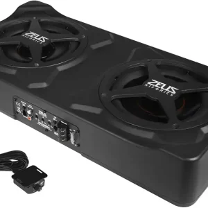 Top cena | Aktivní subwoofer Hifonics ZRX220A