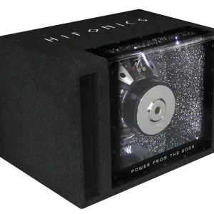 Ihned k objednání | Subwoofer v boxu Hifonics ZRX12BP
