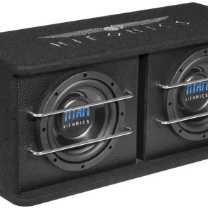 Aktivní subwoofer Hifonics TDA200R | Připraveno k expedici