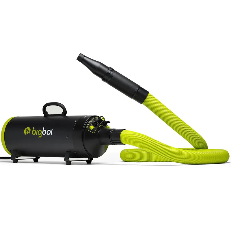 Nyní k dispozici - Elektrický vysoušeč BigBoi BlowR Mini+
